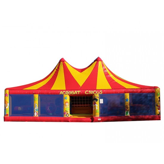 Couverture Gonflable Acrobat Circus