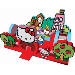 Gonflable Hello Kitty Toddler