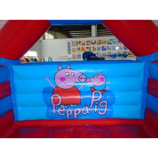 Peppa Pig Chateau Gonflable